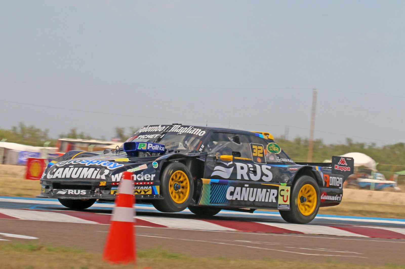 Las mejores fotos del sábado del Turismo Carretera en Viedma: WhatsApp Image 2023-02-11 at 14.44.16 (1).jpeg